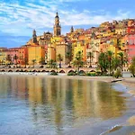 Semesterbostad Seaview - Evasion Pres De Monaco Cap-d'Ail