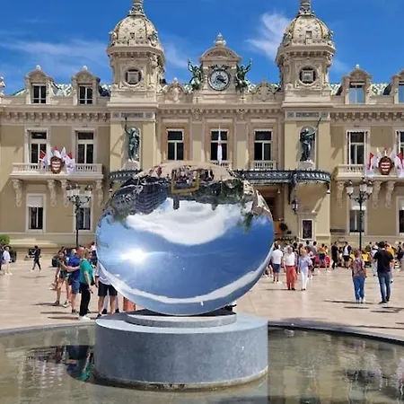 Seaview - Evasion Pres De Monaco Casa vacanze Cap-d'Ail