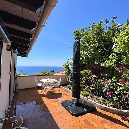 Seaview - Evasion Pres De Monaco Semesterbostad Cap-d'Ail