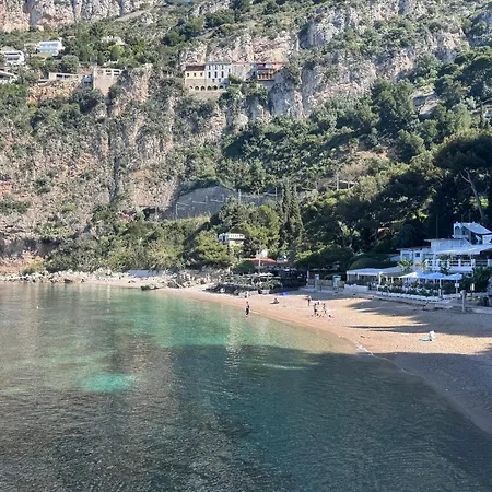 Semesterbostad Seaview - Evasion Pres De Monaco