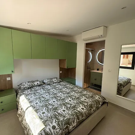 Seaview Maison & Jardin Vue Proche Monaco & Casa vacanze Cap-d'Ail