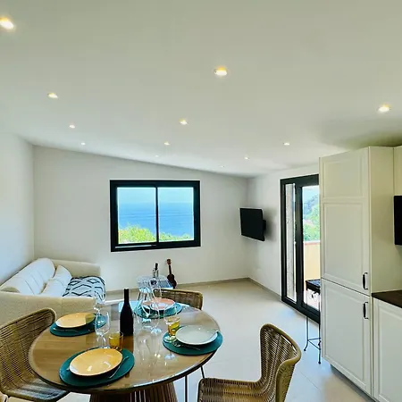 Seaview Maison & Jardin Vue Proche Monaco & Casa vacanze