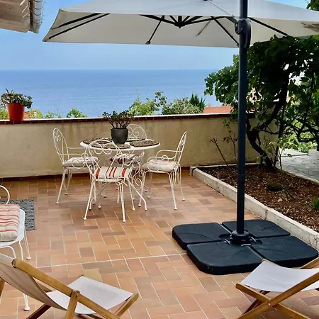 Seaview Maison & Jardin Vue Proche Monaco &