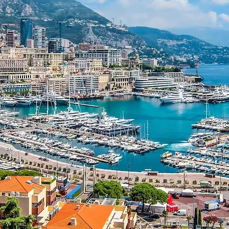 Seaview Maison & Jardin Vue Proche Monaco & *
