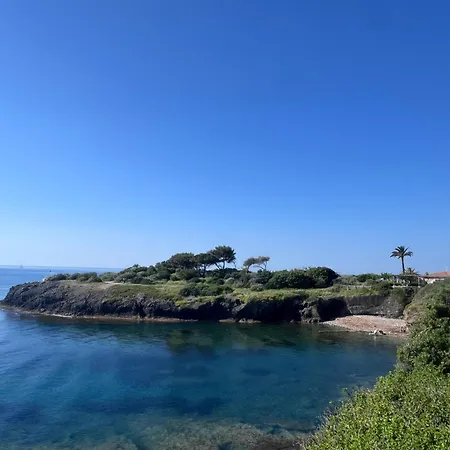 Seaview Maison & Jardin Vue Proche Monaco & 卡普戴尔