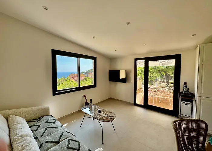 בית נופש Seaview - Evasion Pres De Monaco *