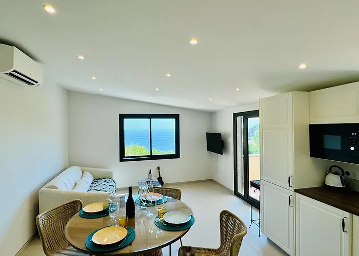 Seaview - Evasion Pres De Monaco בית נופש