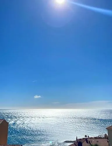 Seaview - Evasion Pres De Monaco Nyaraló