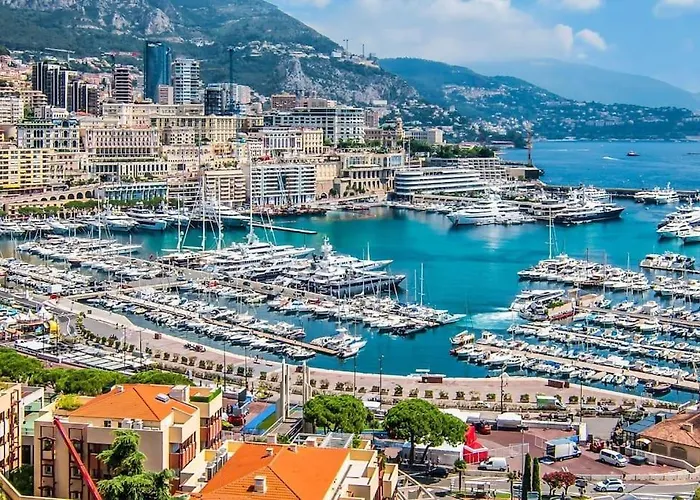 Seaview - Evasion Pres De Monaco *