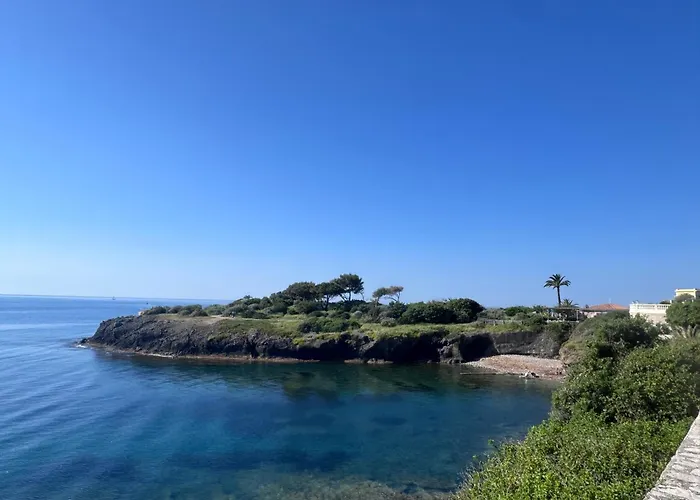 Seaview - Evasion Pres De Monaco קאפ ד'איי