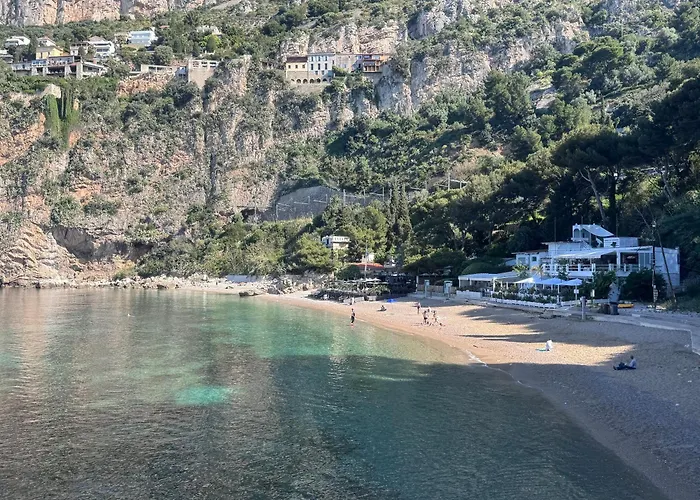 בית נופש Seaview - Evasion Pres De Monaco